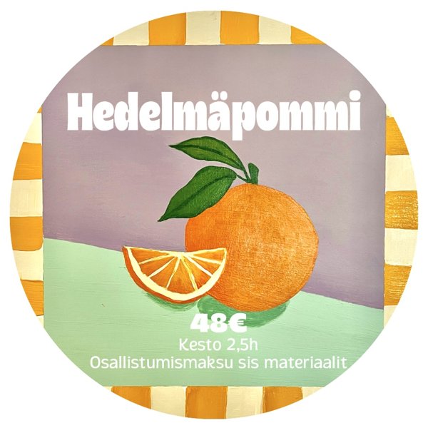 Product image of  Hedelmäpommi 17.10.