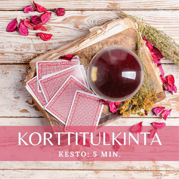 Product image of KORTTITULKINTA 5 MIN.
