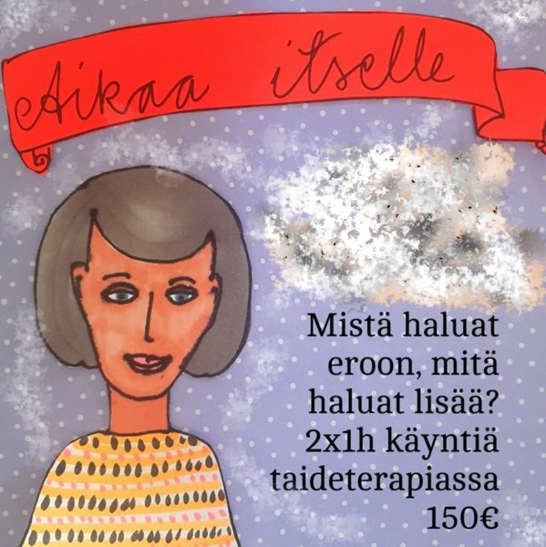Product image of Aikaa itselle-paketti