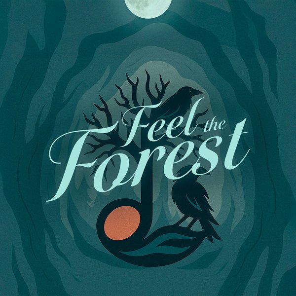 Product image of Feel the Forest -ranneke