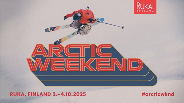 Product image of  Ruka x Arctic Weekend Package: 3 people