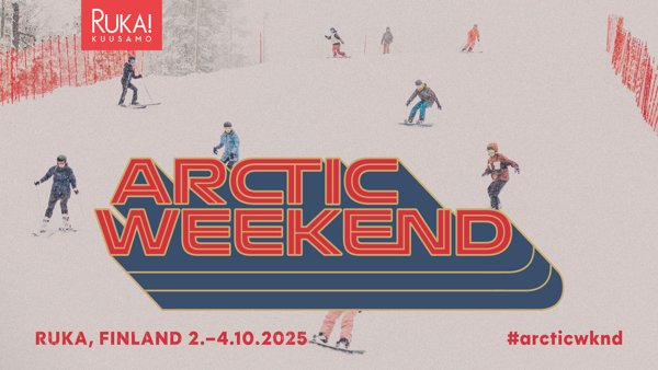 Product image of  Ruka x Arctic Weekend package: 6 people