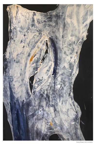 Product image of  Process of Change III, 50cm x 70cm