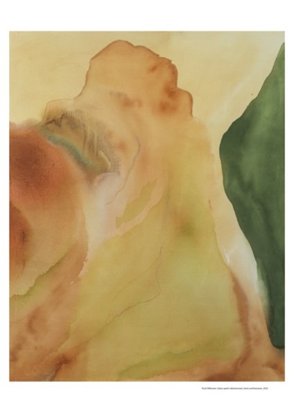 Product image of  Syksy opetti rakastamaan, kesä unohtamaan, 50cm x 70cm