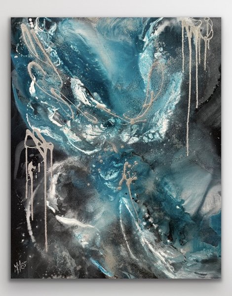Product image of  Teos "Azure Whispers"