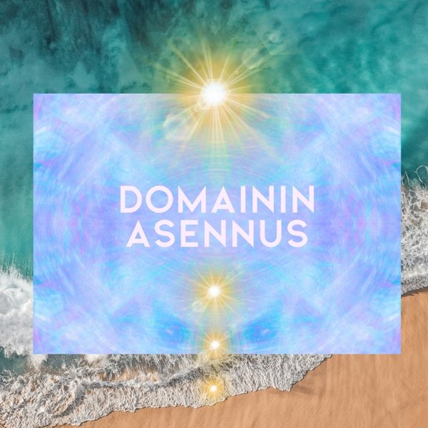 Product image of  Domain asennus