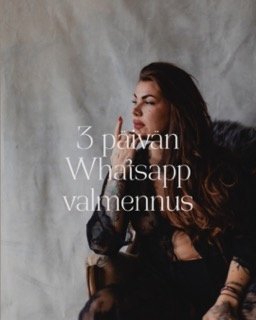 Product image of  Truth coach 3 päivän-Whatsapp- valmennus