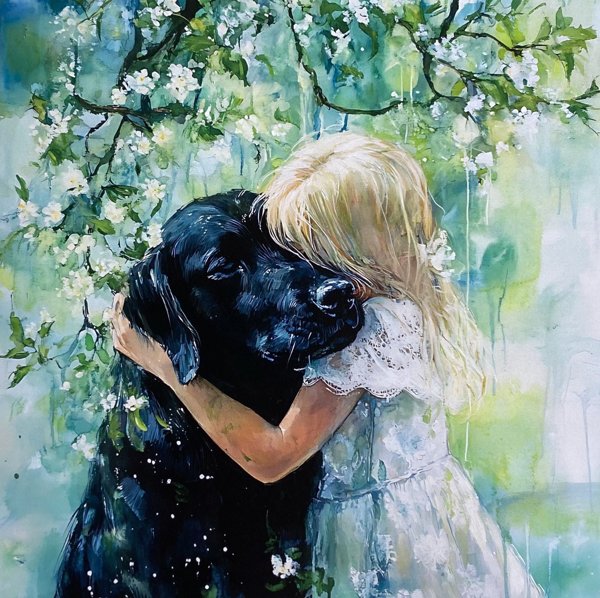 Product image of  Lohduttaja - neliökortti