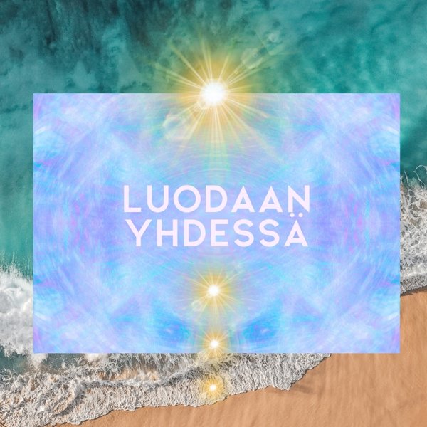 Product image of Luodaan yhdessä