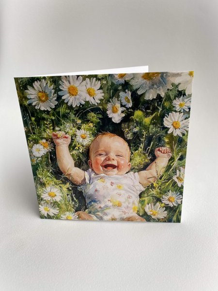 Product image of  Hurmuri - taitettava kortti