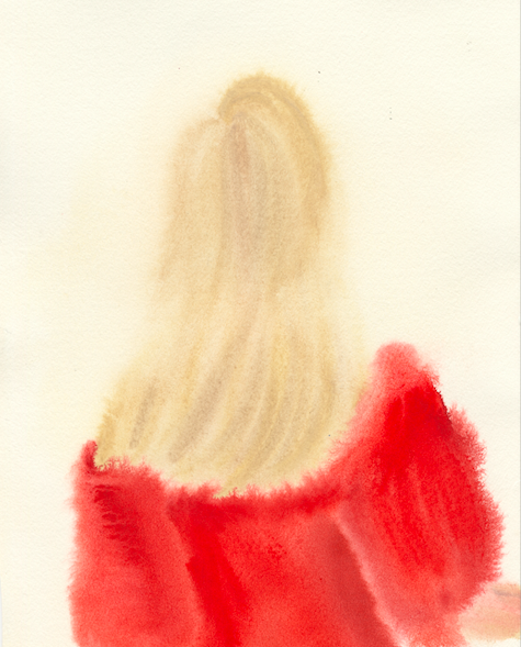 Product image of  Nro 270 Alone in Scarlet