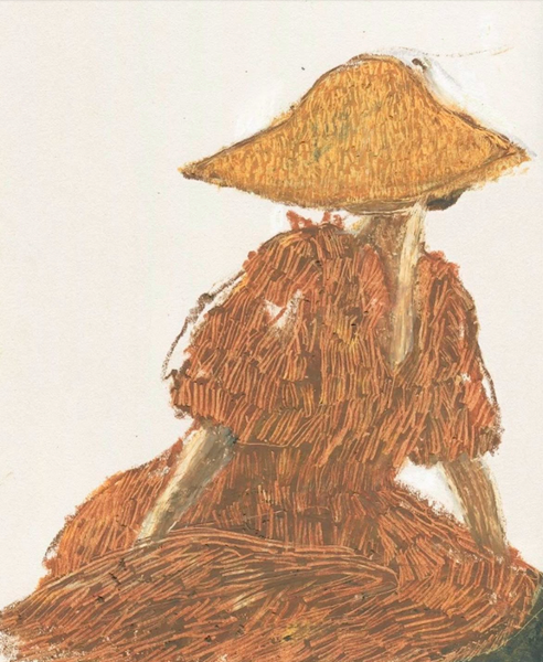 Product image of  Nro 13 Alone in Sun hat