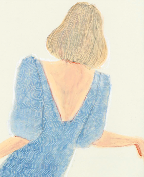 Product image of  Nro 312 Alone in Harmonious Blue