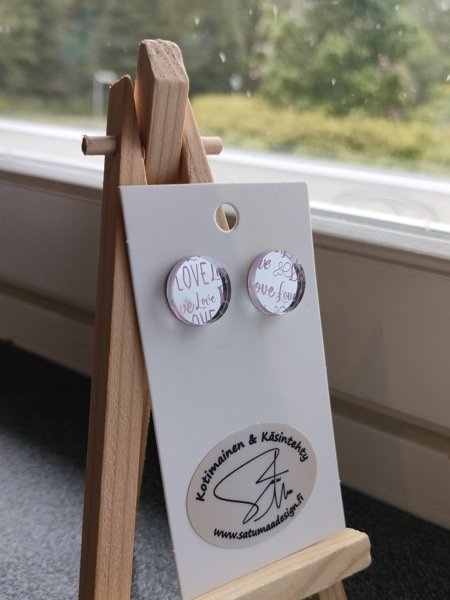 Product image of  JättiPallot - HopeaLove