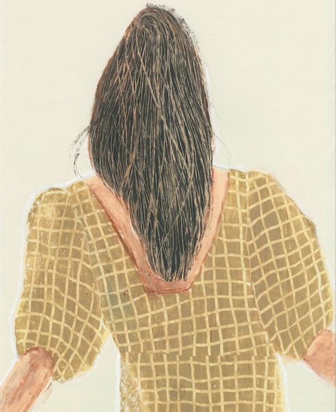 Product image of  Nro 307 Alone in Golden Windowpane
