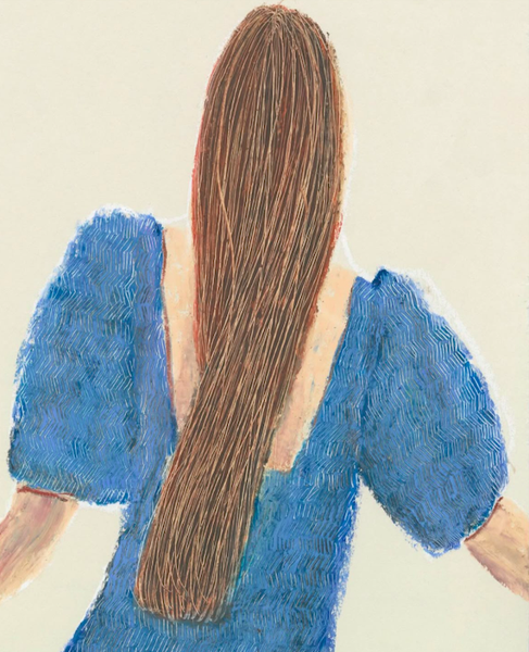 Product image of  Nro 306 Alone in Blue Bird