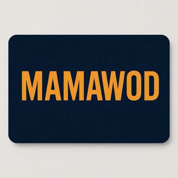 Product image of  MAMAWOD SYKSY 1 (8 kertaa)