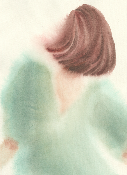 Product image of  Nro 272 Alone in Gin Green
