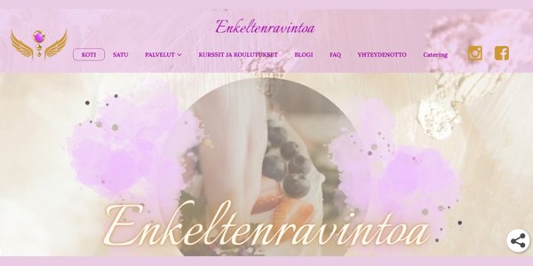 Product image of  RAKKAUS laaja sivusto