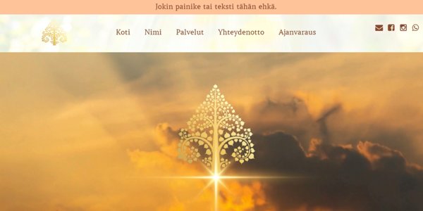 Product image of HARMONIA Korkeavärähteiset valmiiksi kanavoidut minisivut