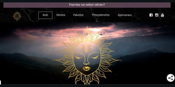 Product image of  valo ja varjo Korkeavärähteiset valmiiksi kanavoidut minisivut