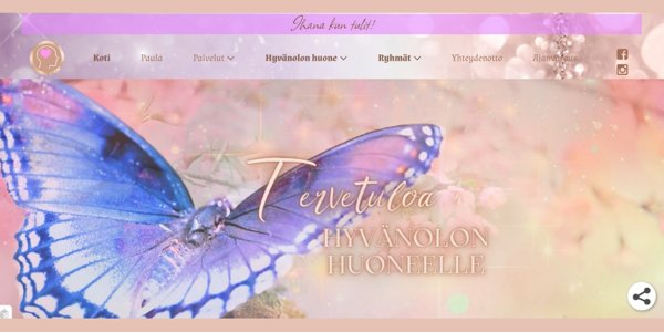 Product image of  TUNNE Korkeavärähteiset valmiiksi kanavoidut minisivut