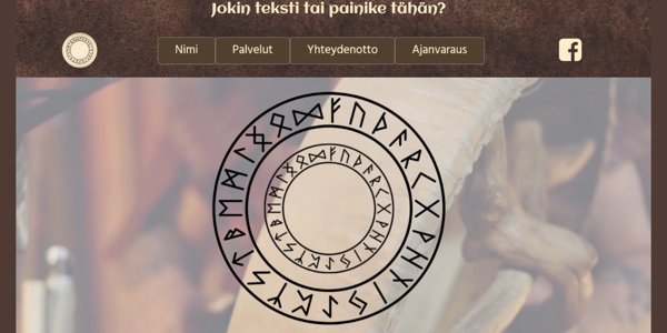 Product image of  SUOMEN SHAMAANI Korkeavärähteiset valmiiksi kanavoidut minisivut
