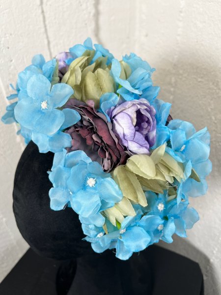 Product image of  LILIUM kukkapanta - turquoise, lilac, olive green
