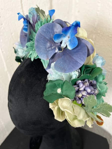 Product image of  LILIUM kukkapanta - green, blue