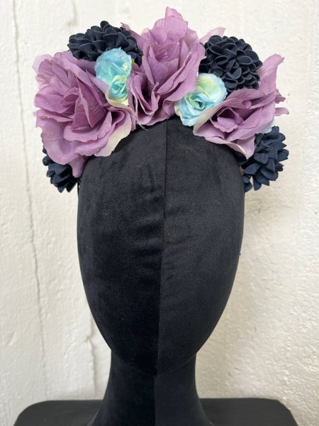 Product image of  LILIUM kukkapanta - lilac, light blue, navy