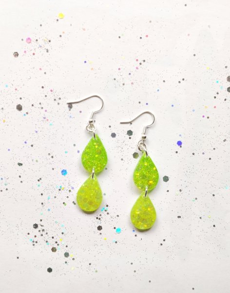 Product image of  Pikku pisara vihreä