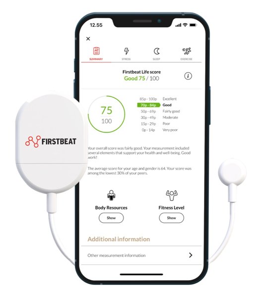 Product image of  Firstbeat Life -lisenssi
