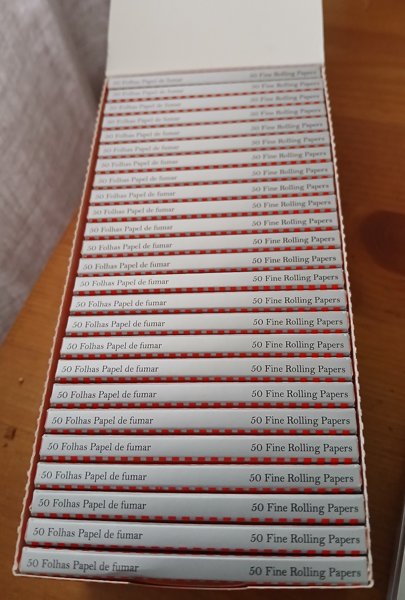 Product image of  MOON sätkä paperia 50 kansiota tukkupakkaus