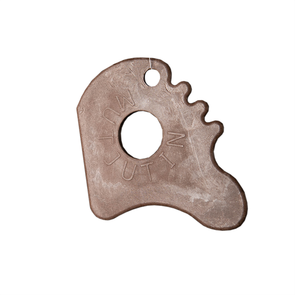 Product image of  Mutjutin ™ tumma puu Biokomposiitti