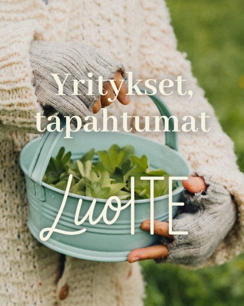 Product image of Yrityksille & tapahtumiin