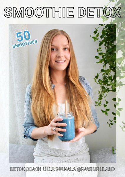 Product image of  Smoothie Detox (ebook)