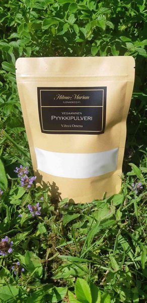 Product image of  PYYKKÄYSPULVERI  1kg,  "Vihreä Omena"