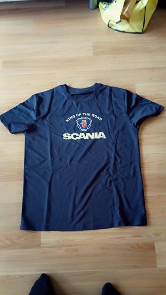 Product image of  SCANIA t-paita XL