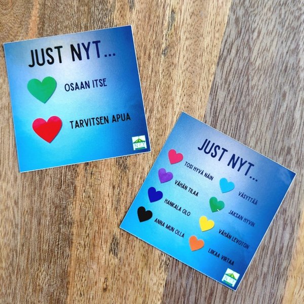 Product image of  Just nyt -tarrat