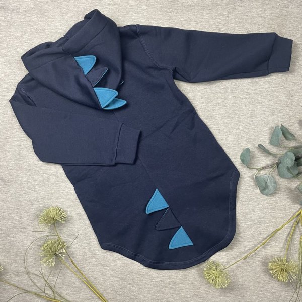 Product image of  Puuvilla dinotakki 74/80 - 134/140