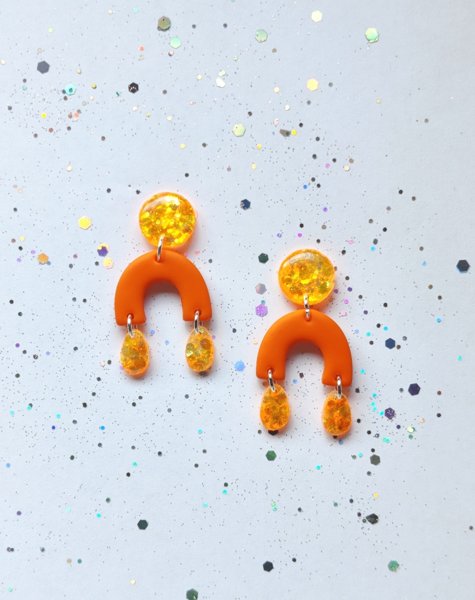 Product image of  Tuulikello oranssi