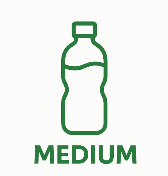 Product image of  Juoma keskikokoinen - Drink medium size