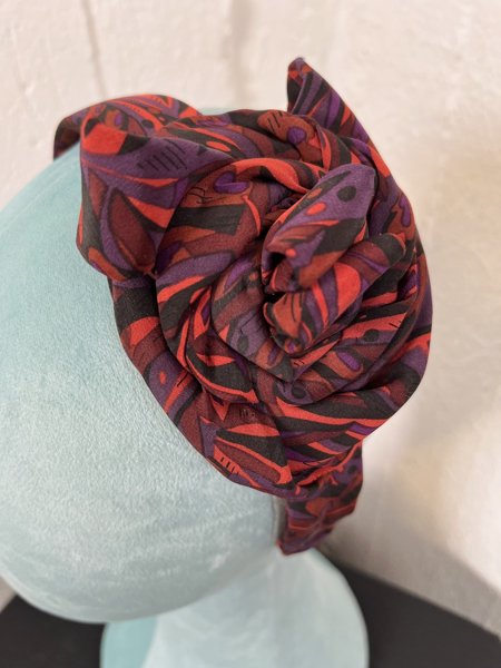 Product image of  CLORIOSA ruusukepanta - red, plum, violet