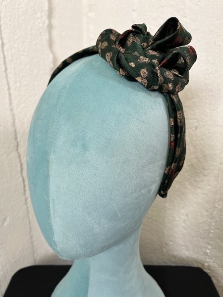 Product image of  CLORIOSA ruusukepanta - green, beige, orange