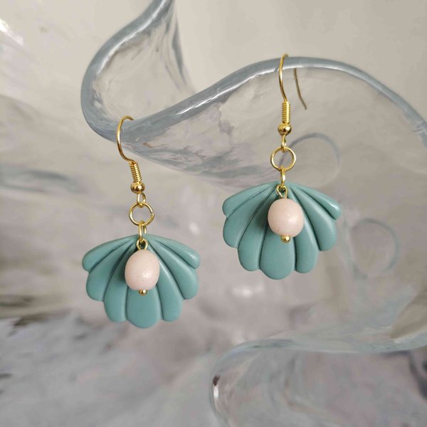 Product image of  Helmisimpukat, sinivihreä