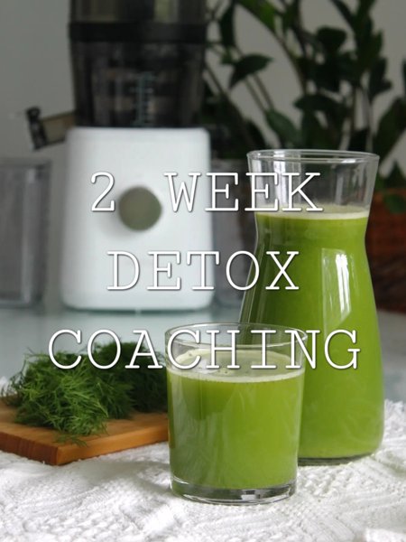 Product image of  2-Week Detox (coaching)