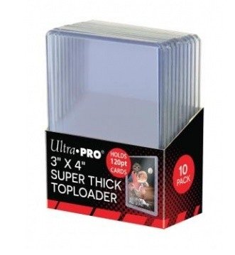 Product image of Ultra Pro kovamuovi (10kpl) pt120