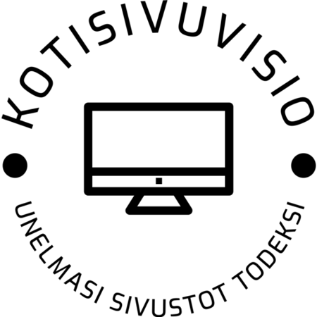 Kotisivuvisio