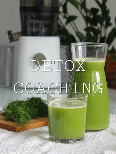 Product image of  1-Week Detox (coaching)