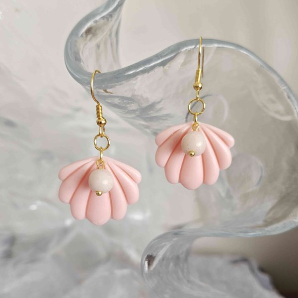 Product image of  Helmisimpukat, vaaleanpunainen